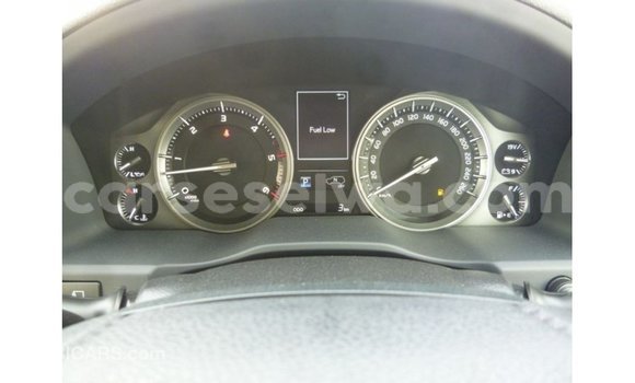 Buy Import Toyota Land Cruiser Black Car in Import - Dubai in East Mahé Buy Import Toyota Land Cruiser Black Car in Import - Dubai in East Mahé