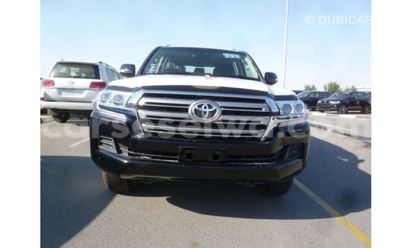 Buy Import Toyota Land Cruiser Black Car in Import - Dubai in East Mahé Buy Import Toyota Land Cruiser Black Car in Import - Dubai in East Mahé