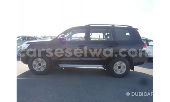 Buy Import Toyota Land Cruiser Black Car in Import - Dubai in East Mahé Buy Import Toyota Land Cruiser Black Car in Import - Dubai in East Mahé