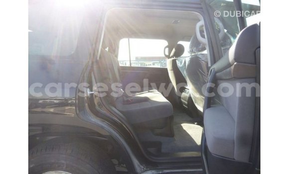 Buy Import Toyota Land Cruiser Black Car in Import - Dubai in East Mahé Buy Import Toyota Land Cruiser Black Car in Import - Dubai in East Mahé