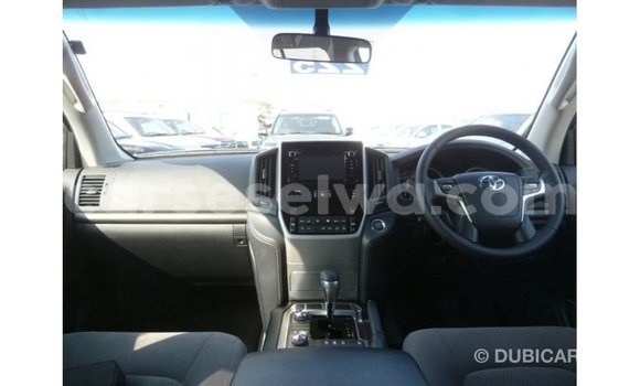 Buy Import Toyota Land Cruiser Black Car in Import - Dubai in East Mahé Buy Import Toyota Land Cruiser Black Car in Import - Dubai in East Mahé