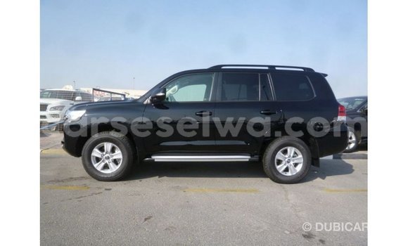 Buy Import Toyota Land Cruiser Black Car in Import - Dubai in East Mahé Buy Import Toyota Land Cruiser Black Car in Import - Dubai in East Mahé