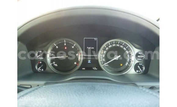 Buy Import Toyota Land Cruiser Black Car in Import - Dubai in East Mahé Buy Import Toyota Land Cruiser Black Car in Import - Dubai in East Mahé