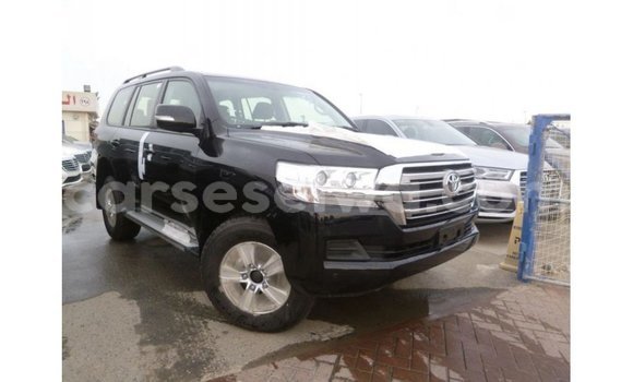 Buy Import Toyota Land Cruiser Black Car in Import - Dubai in East Mahé Buy Import Toyota Land Cruiser Black Car in Import - Dubai in East Mahé