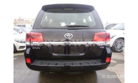 Buy Import Toyota Land Cruiser Black Car in Import - Dubai in East Mahé Buy Import Toyota Land Cruiser Black Car in Import - Dubai in East Mahé
