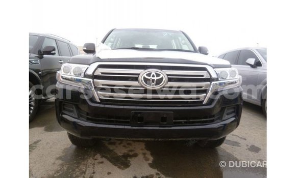 Buy Import Toyota Land Cruiser Black Car in Import - Dubai in East Mahé Buy Import Toyota Land Cruiser Black Car in Import - Dubai in East Mahé