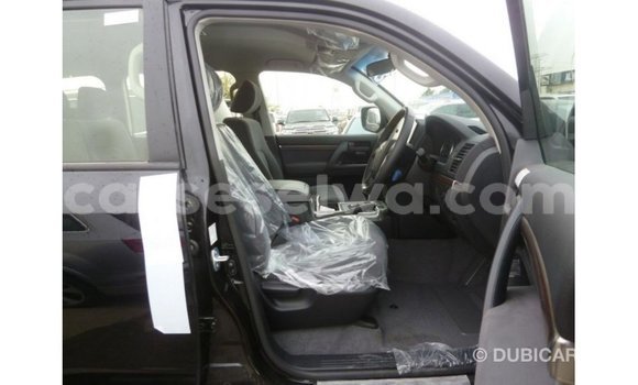Buy Import Toyota Land Cruiser Black Car in Import - Dubai in East Mahé Buy Import Toyota Land Cruiser Black Car in Import - Dubai in East Mahé