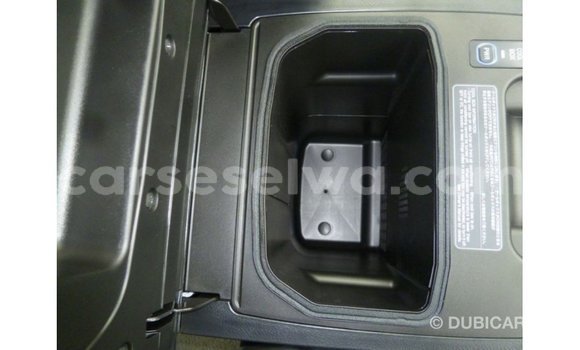 Buy Import Toyota Land Cruiser Black Car in Import - Dubai in East Mahé Buy Import Toyota Land Cruiser Black Car in Import - Dubai in East Mahé