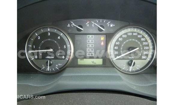 Buy Import Toyota Land Cruiser Black Car in Import - Dubai in East Mahé Buy Import Toyota Land Cruiser Black Car in Import - Dubai in East Mahé