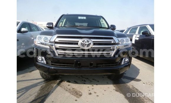 Buy Import Toyota Land Cruiser Black Car in Import - Dubai in East Mahé Buy Import Toyota Land Cruiser Black Car in Import - Dubai in East Mahé
