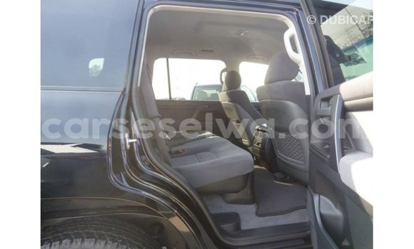 Buy Import Toyota Land Cruiser Black Car in Import - Dubai in East Mahé Buy Import Toyota Land Cruiser Black Car in Import - Dubai in East Mahé