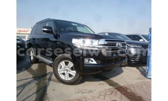 Buy Import Toyota Land Cruiser Black Car in Import - Dubai in East Mahé Buy Import Toyota Land Cruiser Black Car in Import - Dubai in East Mahé