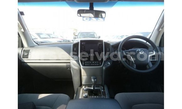 Buy Import Toyota Land Cruiser Black Car in Import - Dubai in East Mahé Buy Import Toyota Land Cruiser Black Car in Import - Dubai in East Mahé