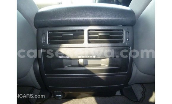 Buy Import Toyota Land Cruiser Black Car in Import - Dubai in East Mahé Buy Import Toyota Land Cruiser Black Car in Import - Dubai in East Mahé