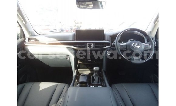 Buy Import Lexus LX Other Car in Import - Dubai in East Mahé Buy Import Lexus LX Other Car in Import - Dubai in East Mahé