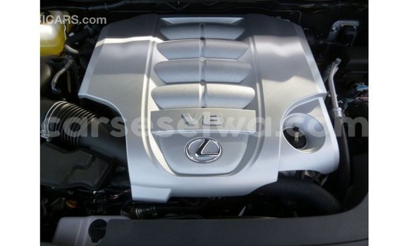 Buy Import Lexus LX Other Car in Import - Dubai in East Mahé Buy Import Lexus LX Other Car in Import - Dubai in East Mahé