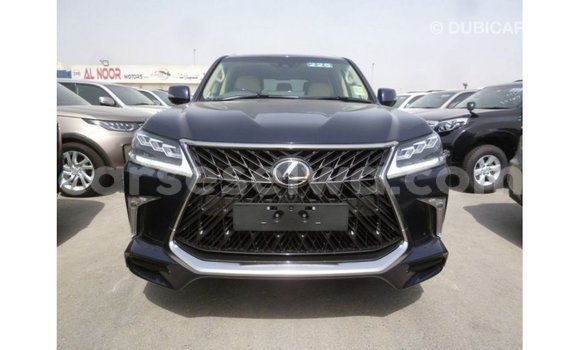 Buy Import Lexus LX Blue Car in Import - Dubai in East Mahé Buy Import Lexus LX Blue Car in Import - Dubai in East Mahé