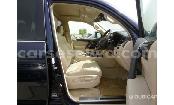 Buy Import Lexus LX Blue Car in Import - Dubai in East Mahé Buy Import Lexus LX Blue Car in Import - Dubai in East Mahé