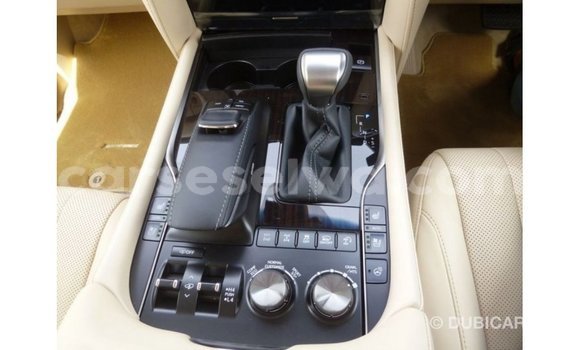 Buy Import Lexus LX Blue Car in Import - Dubai in East Mahé Buy Import Lexus LX Blue Car in Import - Dubai in East Mahé