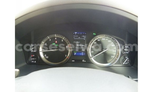 Buy Import Lexus LX Blue Car in Import - Dubai in East Mahé Buy Import Lexus LX Blue Car in Import - Dubai in East Mahé