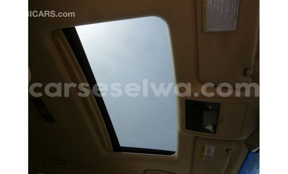 Buy Import Lexus LX Blue Car in Import - Dubai in East Mahé Buy Import Lexus LX Blue Car in Import - Dubai in East Mahé