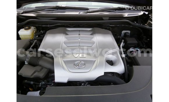Buy Import Lexus LX Blue Car in Import - Dubai in East Mahé Buy Import Lexus LX Blue Car in Import - Dubai in East Mahé