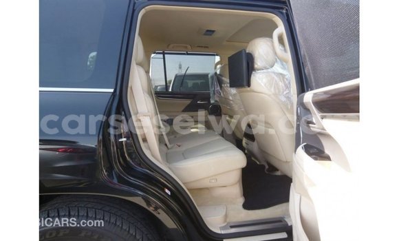 Buy Import Lexus LX Black Car in Import - Dubai in East Mahé Buy Import Lexus LX Black Car in Import - Dubai in East Mahé