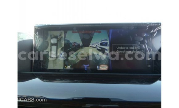 Buy Import Lexus LX Black Car in Import - Dubai in East Mahé Buy Import Lexus LX Black Car in Import - Dubai in East Mahé