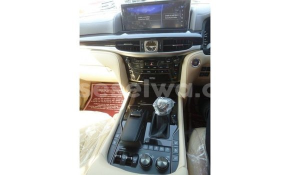 Buy Import Lexus LX Black Car in Import - Dubai in East Mahé Buy Import Lexus LX Black Car in Import - Dubai in East Mahé