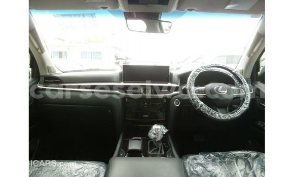 Buy Import Lexus LX White Car in Import - Dubai in East Mahé Buy Import Lexus LX White Car in Import - Dubai in East Mahé