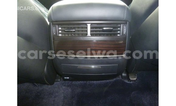 Buy Import Lexus LX White Car in Import - Dubai in East Mahé Buy Import Lexus LX White Car in Import - Dubai in East Mahé