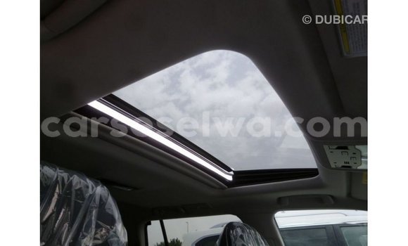 Buy Import Lexus LX White Car in Import - Dubai in East Mahé Buy Import Lexus LX White Car in Import - Dubai in East Mahé