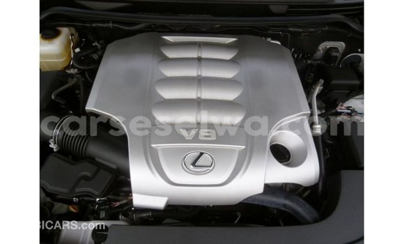 Buy Import Lexus LX White Car in Import - Dubai in East Mahé Buy Import Lexus LX White Car in Import - Dubai in East Mahé