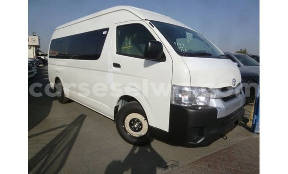 Buy Import Toyota Hiace White Car in Import - Dubai in East Mahé Buy Import Toyota Hiace White Car in Import - Dubai in East Mahé