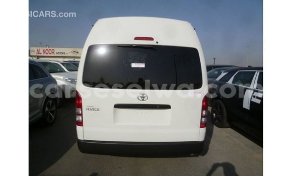Buy Import Toyota Hiace White Car in Import - Dubai in East Mahé Buy Import Toyota Hiace White Car in Import - Dubai in East Mahé