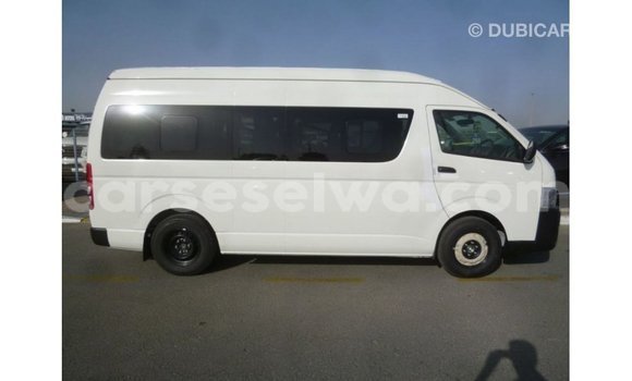 Buy Import Toyota Hiace White Car in Import - Dubai in East Mahé Buy Import Toyota Hiace White Car in Import - Dubai in East Mahé