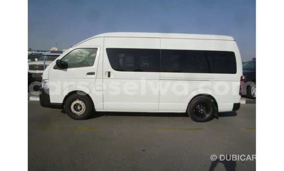 Buy Import Toyota Hiace White Car in Import - Dubai in East Mahé Buy Import Toyota Hiace White Car in Import - Dubai in East Mahé