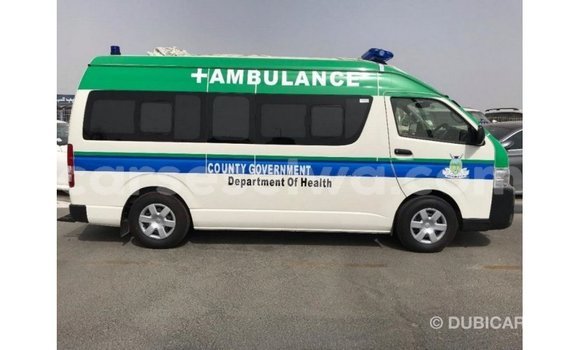 Buy Import Toyota Hiace White Car in Import - Dubai in East Mahé Buy Import Toyota Hiace White Car in Import - Dubai in East Mahé