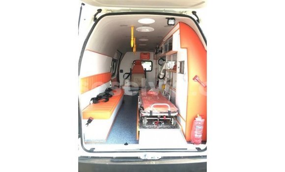 Buy Import Toyota Hiace White Car in Import - Dubai in East Mahé Buy Import Toyota Hiace White Car in Import - Dubai in East Mahé