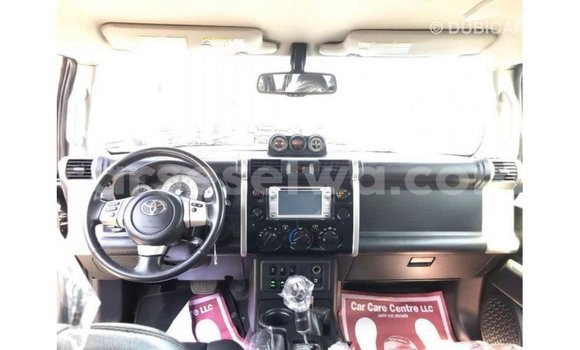 Buy Import Toyota FJ Cruiser Black Car in Import - Dubai in East Mahé Buy Import Toyota FJ Cruiser Black Car in Import - Dubai in East Mahé