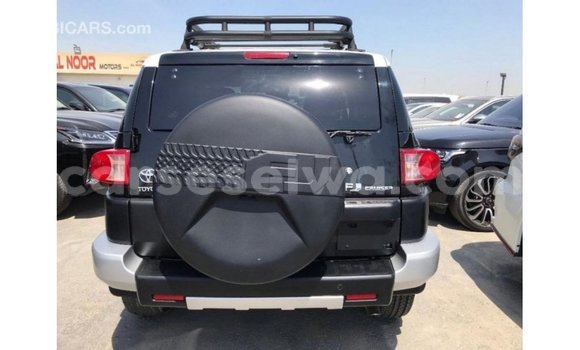 Buy Import Toyota FJ Cruiser Black Car in Import - Dubai in East Mahé Buy Import Toyota FJ Cruiser Black Car in Import - Dubai in East Mahé