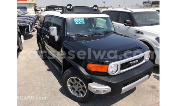 Buy Import Toyota FJ Cruiser Black Car in Import - Dubai in East Mahé Buy Import Toyota FJ Cruiser Black Car in Import - Dubai in East Mahé