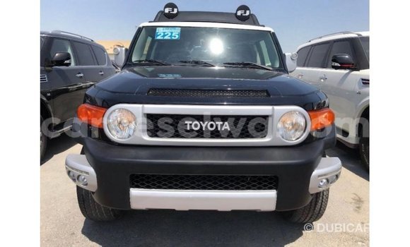 Buy Import Toyota FJ Cruiser Black Car in Import - Dubai in East Mahé Buy Import Toyota FJ Cruiser Black Car in Import - Dubai in East Mahé