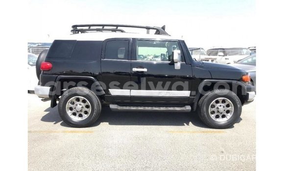 Buy Import Toyota FJ Cruiser Black Car in Import - Dubai in East Mahé Buy Import Toyota FJ Cruiser Black Car in Import - Dubai in East Mahé