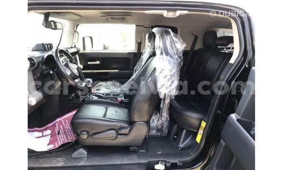 Buy Import Toyota FJ Cruiser Black Car in Import - Dubai in East Mahé Buy Import Toyota FJ Cruiser Black Car in Import - Dubai in East Mahé