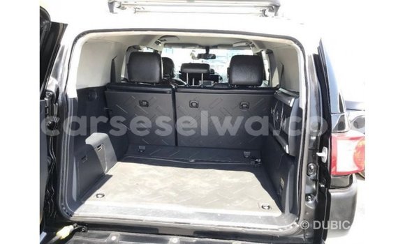 Buy Import Toyota FJ Cruiser Black Car in Import - Dubai in East Mahé Buy Import Toyota FJ Cruiser Black Car in Import - Dubai in East Mahé