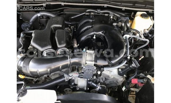 Buy Import Toyota FJ Cruiser Black Car in Import - Dubai in East Mahé Buy Import Toyota FJ Cruiser Black Car in Import - Dubai in East Mahé