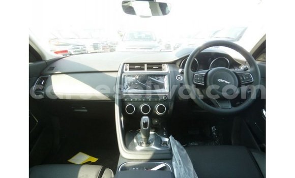 Buy Import Jaguar E-Pace White Car in Import - Dubai in East Mahé Buy Import Jaguar E-Pace White Car in Import - Dubai in East Mahé