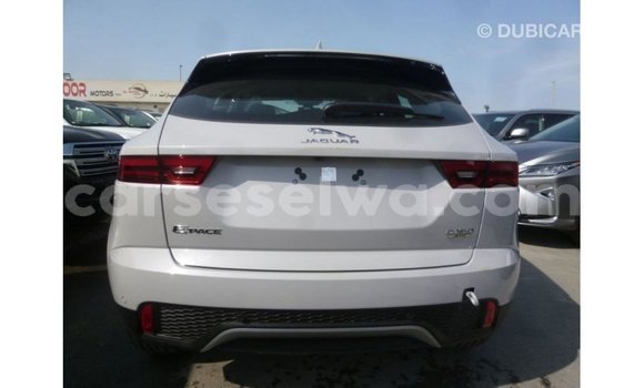 Buy Import Jaguar E-Pace White Car in Import - Dubai in East Mahé Buy Import Jaguar E-Pace White Car in Import - Dubai in East Mahé