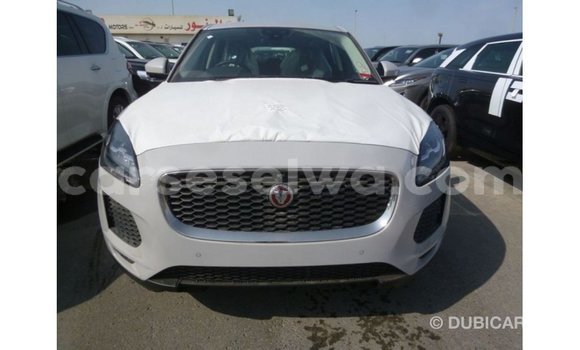 Buy Import Jaguar E-Pace White Car in Import - Dubai in East Mahé Buy Import Jaguar E-Pace White Car in Import - Dubai in East Mahé